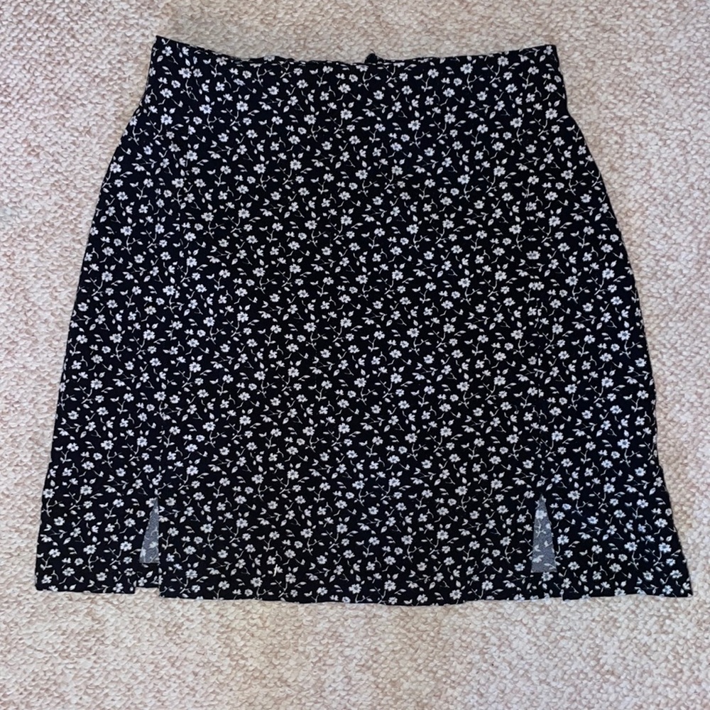 John Galt/ Brandy Melville skirt